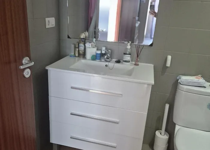 Habitación Cerca De Bilbao Lejona